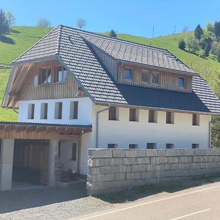 Ferienwohnung Natururlaub Muggenbrunn Todtnau Eksteriør bilde